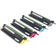 DELL TWR5P 59J78 331-8434 IMAGING DRUM KIT 4 COLORS for C3760dn Dell C3760dnf Dell C3760n Dell